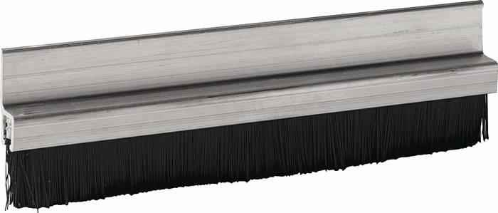 Bürstendichtung IBS 31 L.1000mm B.7mm Gesamt-H.30mm DIY Verpackung-0
