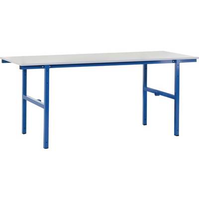 Pack- u.Arbeitstisch B2000xT800xH850mm ROCHOLZ-0