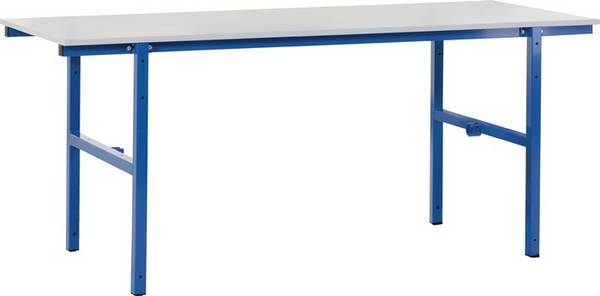 Pack- u.Arbeitstisch B2000xT800xH850mm ROCHOLZ
