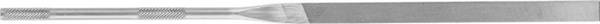 Nadelfeile CORRADI L.160mm Hieb SH1 DH2 flachstumpf Angel-D.3,25mm PFERD