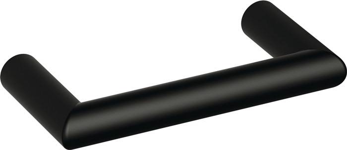 Möbelgriff 562.13B96 PA 90 tiefschwarz ma 96mm D.13mm HEWI