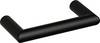 Möbelgriff 562.13B96 PA 90 tiefschwarz ma 96mm D.13mm HEWI