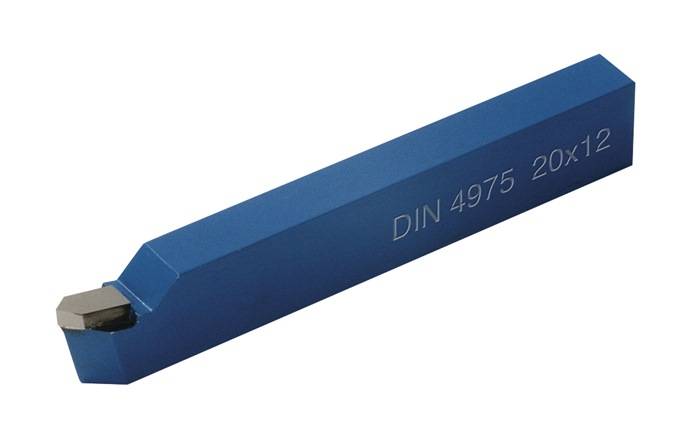 Drehmeißel DIN 4975 20x12mm HM P25/30 ger. spitz Wilke-0