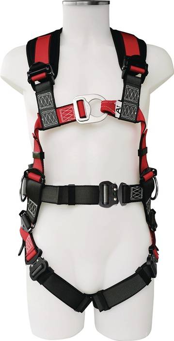 Auffanggurt MAS 70 Quick Comfort p.EN 361+358 f.Gr.48-56 MAS-0