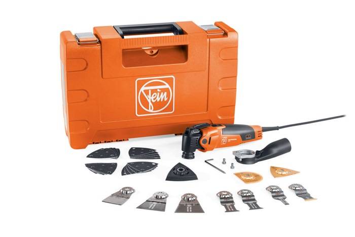 Multimaster MM 500 Plus Top 10000-19500min-¹ StarlockPlus 350 W FEIN-3