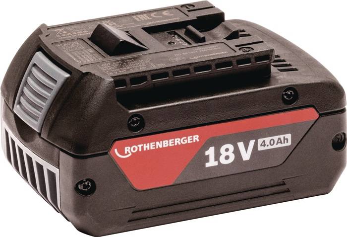 Akku AMP 18 V 8,0 Ah ProCORE Akku ROTHENBERGER