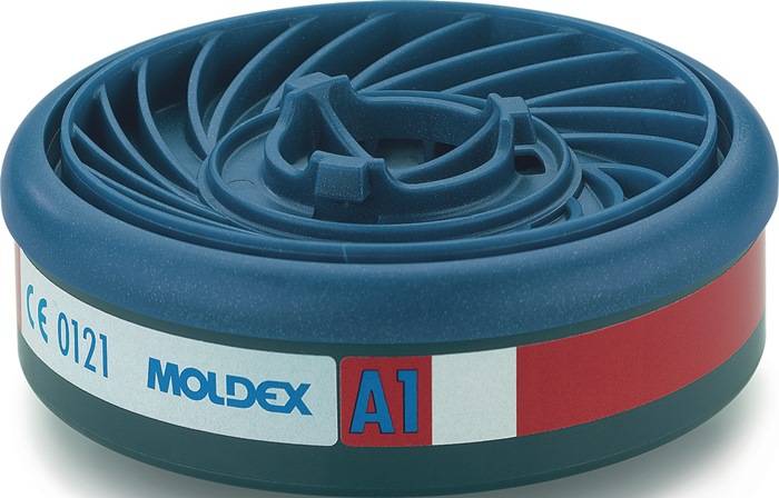 Gasfilter 910001 EN 14387:2021 A1 f.4000 370 738,4000 370 739 MOLDEX-0