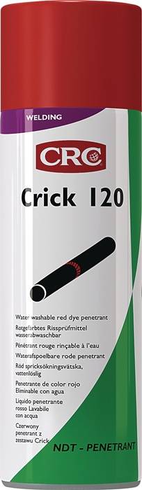 Eindringmittel CRICK 120 rot 500 ml Spraydose CRC-0
