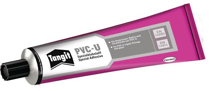 Spezialkleber PVC-U Inh.125g Tube TANGIT-0
