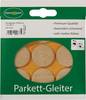 Parkettgleiter Premium 28mm Filz natur rd.selbstkl.