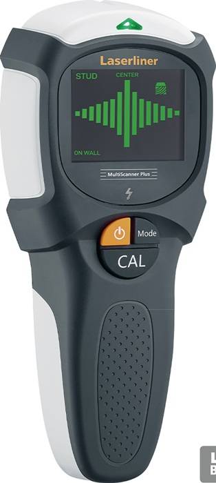 Ortungsgerät MultiScanner Plus 120mm 3% LASERLINER-0