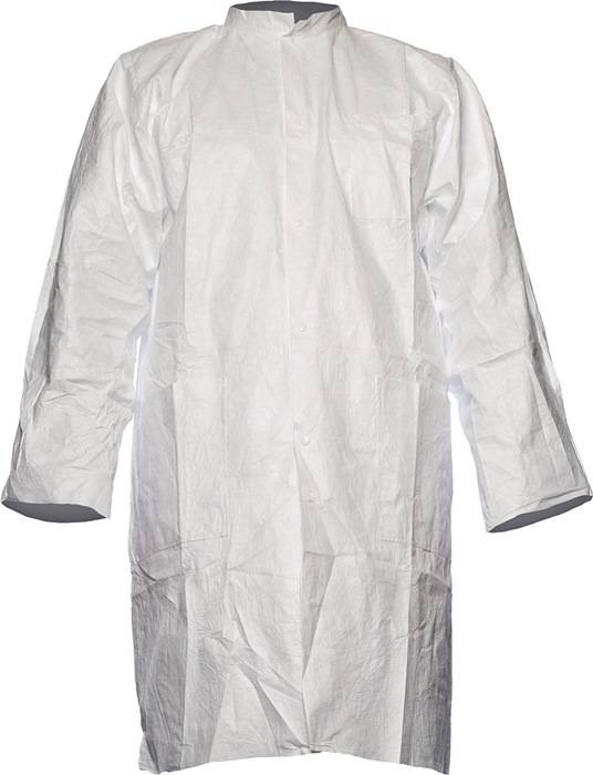 Einwegkittel TYVEK® PL30 Gr.L weiß TYVEK®-Material TYVEK