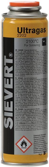 Schraubkartusche Ultragas 2202 60g 110ml 2100GradC SIEVERT-0