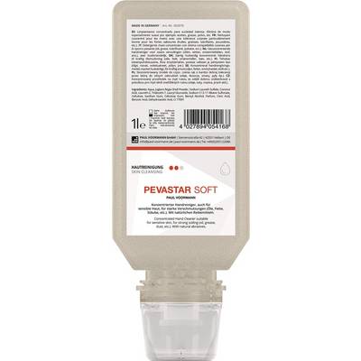 Handreinigung PEVASTAR SOFT 1l silikon- u.lösemittelfrei Softflasche-0
