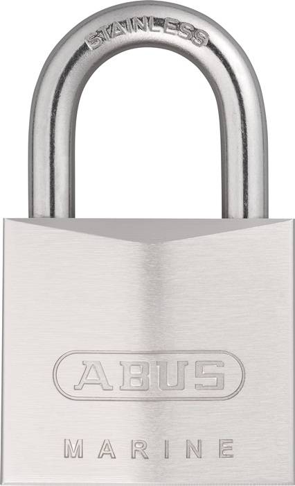 Zylindervorhangschloss 75IB/40 gl.-7341 Schlosskörper-B.39,5mm MS gl.ABUS-0
