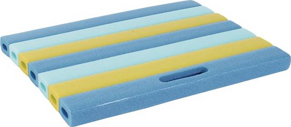 Talen Tools BV Kniekissen L396xB297xS32ca.mm 70g bunt (blau/gelb/türkis-Mix) TALEN TOOLS TK8