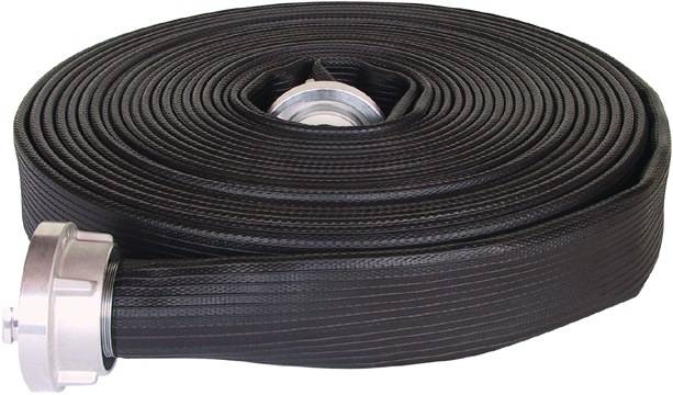 Industrieschlauch Profi ID 52mm L.20m schwarz Rl.PARSCH-0