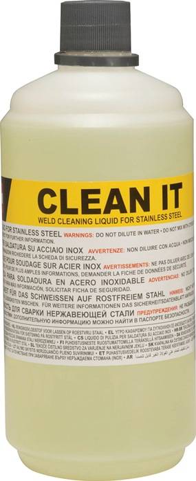 Elektrolyt CLEAN IT 1l Flasche TELWIN-0