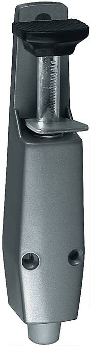 Türfeststeller 90/1 LM weiß Hubh.30mm Türmontage FRIDAVO-0