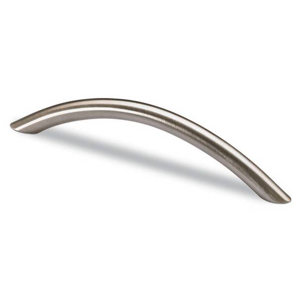 Möbelgriff Nicia STA VA Optik geb.96mm D.10mm HETTICH