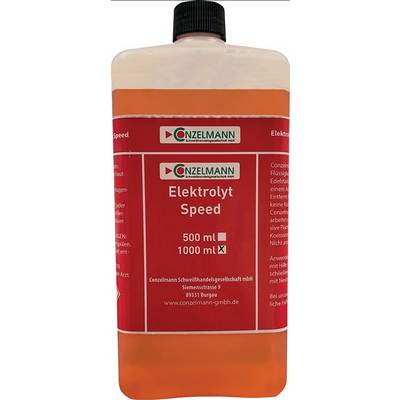 Elektrolyt Speed 1l Flasche CONZELMANN-0