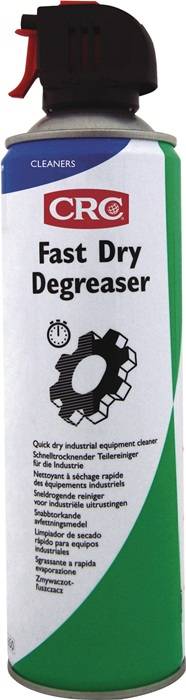 Universalreiniger FAST DRY DEGREASER 500 ml Spraydose CRC-0