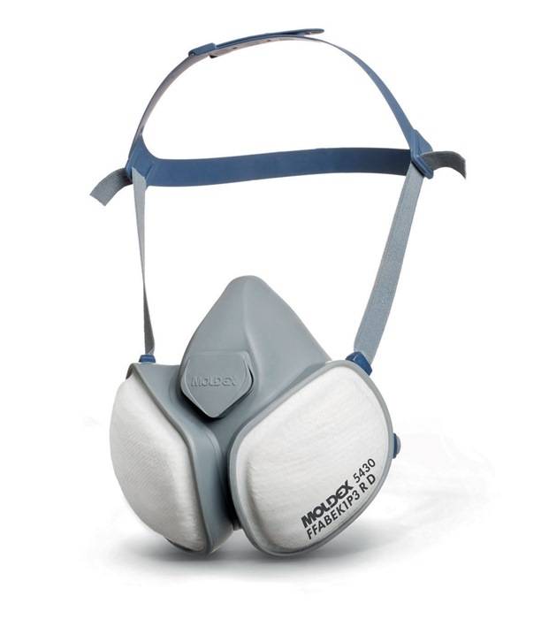 Atemschutzhalbmaske 5430 EN 405:2001+A1:2009 1St./VE MOLDEX-1