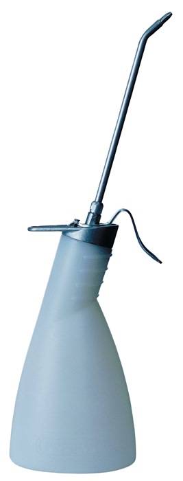 Spritzöler HDPE 200 ml einfache Pumpe PRESSOL-0