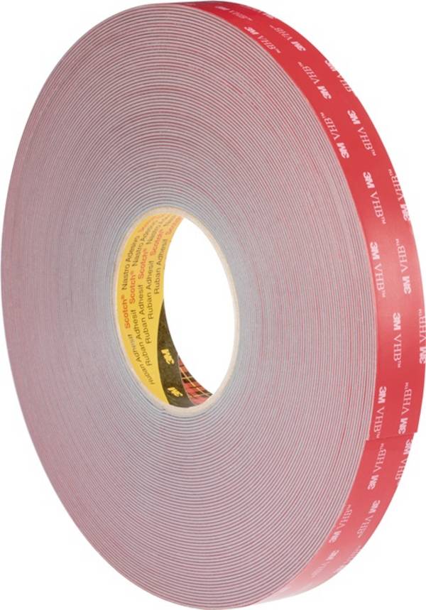 Montageband VHB Tape GPH-110GF grau L.33m B.19mm 3M