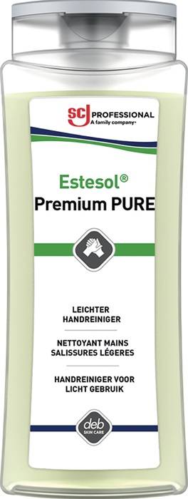 Handreiniger Estesol Premium PURE 250ml farblos Flasche-0
