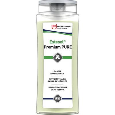 Handreiniger Estesol Premium PURE 250ml farblos Flasche-0
