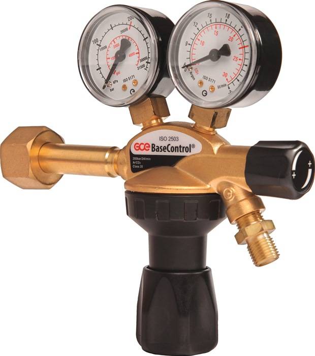 Flaschendruckminderer BaseControl Propan 25bar 1-stufig GCE-0