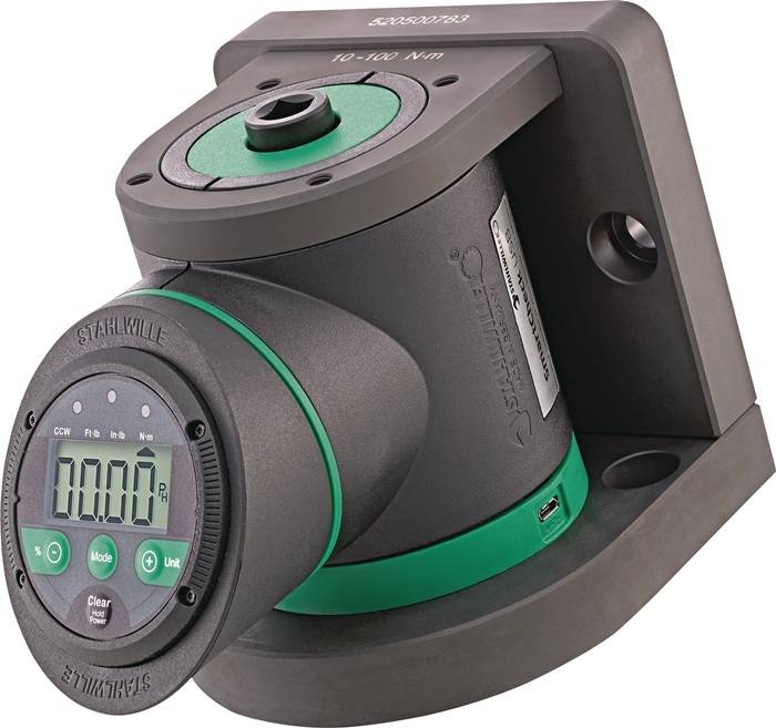 Drehmomentprüfgerät SMARTCHECK USB 1-10 Nm f.4-KT.1/4 Zoll STAHLWILLE-0