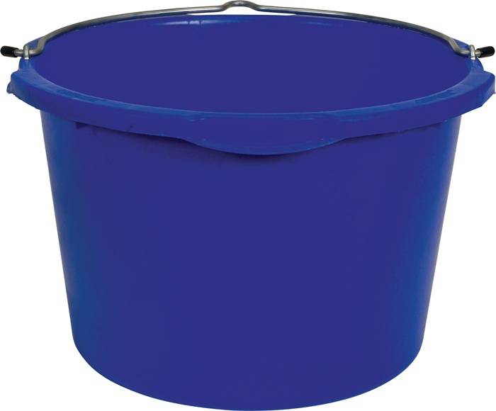 Mörtelkübel GRIPLINE C 45l kranbar,TÜV GS gepr.blau-0