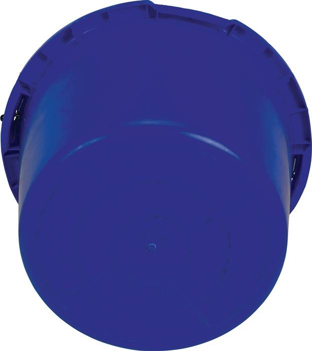 Mörtelkübel GRIPLINE C 45l kranbar,TÜV GS gepr.blau-3