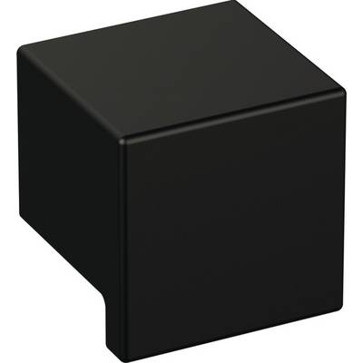 Möbelknopf 547.32B4 Ku.90 tiefschwarz ma HEWI-0