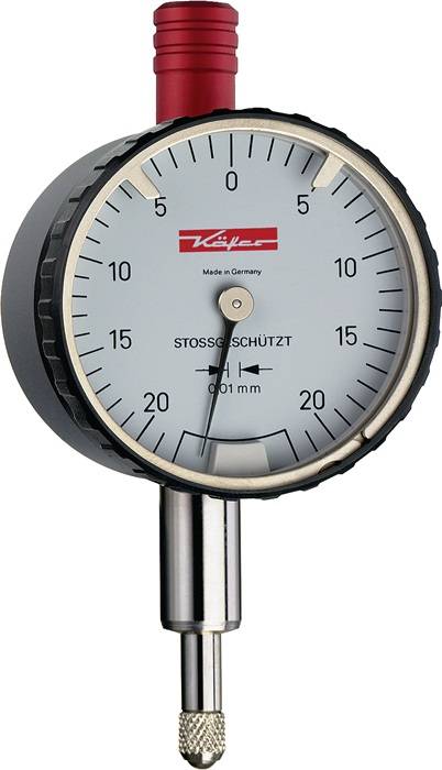 730320450 SI-45,KÄFER-Sicherheits-Messuhr mit Freihub und Stoßschutz