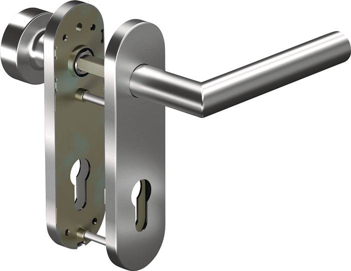 OGRO 90050064780 Feuerschutzgarnitur CORE+8906/3020/7051K Aluminium F1/silberfar-0