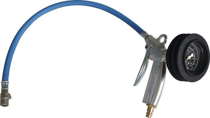 Handreifenfüllmesser airmaster-standard ungeeicht,m.Quick-Stecker DN 7,2 EWO-0