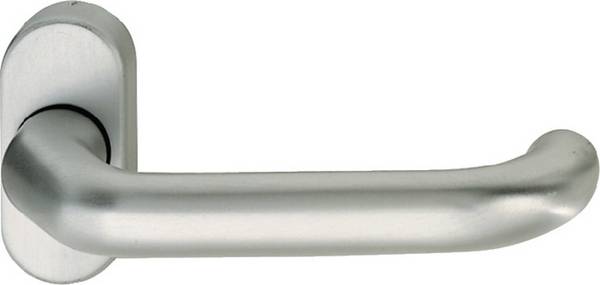 Feuerschutzdrückerlochteil 06 1146 VA 6204 4-KT.9mm