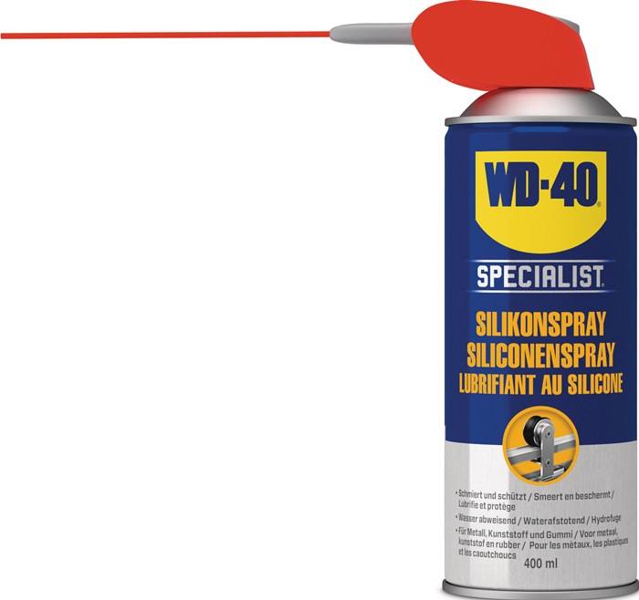 Silikonspray farblos NSF H2 400ml Spraydose Smart Straw™ WD-40 SPECIALIST-3