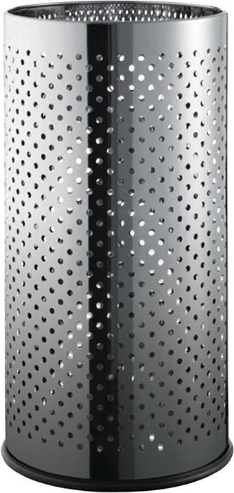 Schirmständer Ø244 mmxH495mm VA silber gel.HELIT-0
