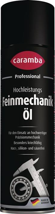 Hochl.Feinmechaniköl 500ml CARAMBA-0