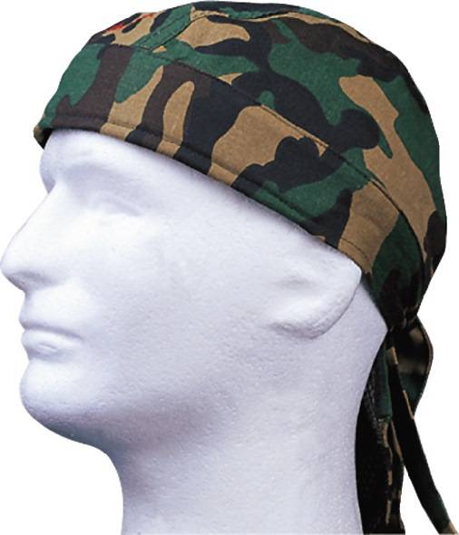 Kopftuch Fire Fox® univ.camouflage WELDAS-0
