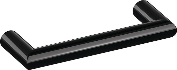 Möbelgriff 562.13.96 PA 90 tiefschwarz 96mm D.13mm HEWI-0