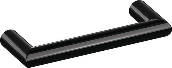 Möbelgriff 562.13.96 PA 90 tiefschwarz 96mm D.13mm HEWI