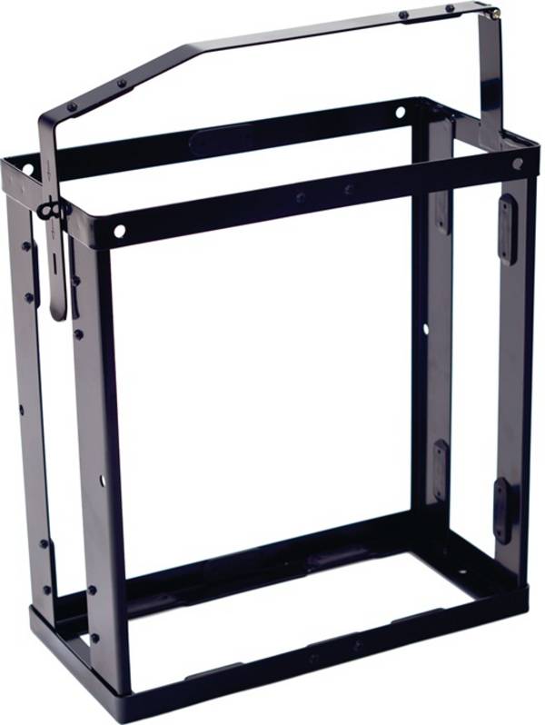 VALPRO KR0043 Kanisterhalterung  Länge 377 mm Breite 174 mm Höhe 485 mm  Tiefsch