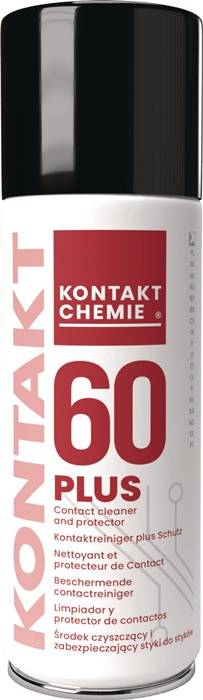 Kontaktreiniger KONTAKT 60 PLUS 200 ml Spraydose KONTAKT CHEMIE-0