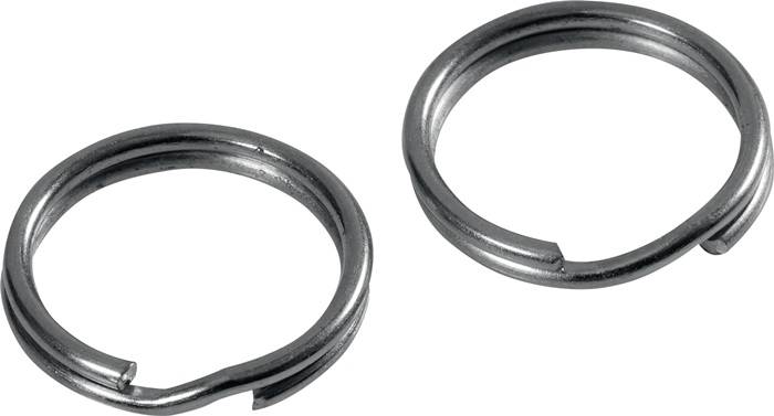 Schlüsselringe ID 26,4mm AD 30mm STA vern.-0
