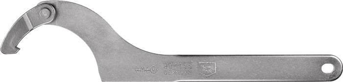 Gelenkhakenschlüssel 775SNI f.AD 35-60mm AMF-0